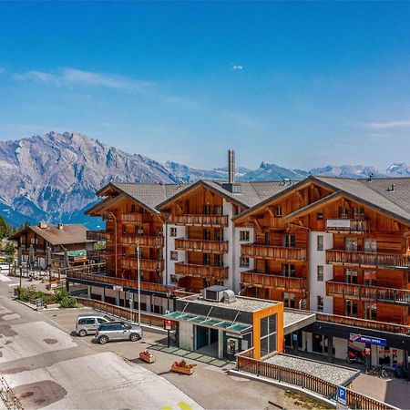 Apartment T-Resort La Tzoumaz 3P6 Vue Vallee By Interhome Exteriör bild