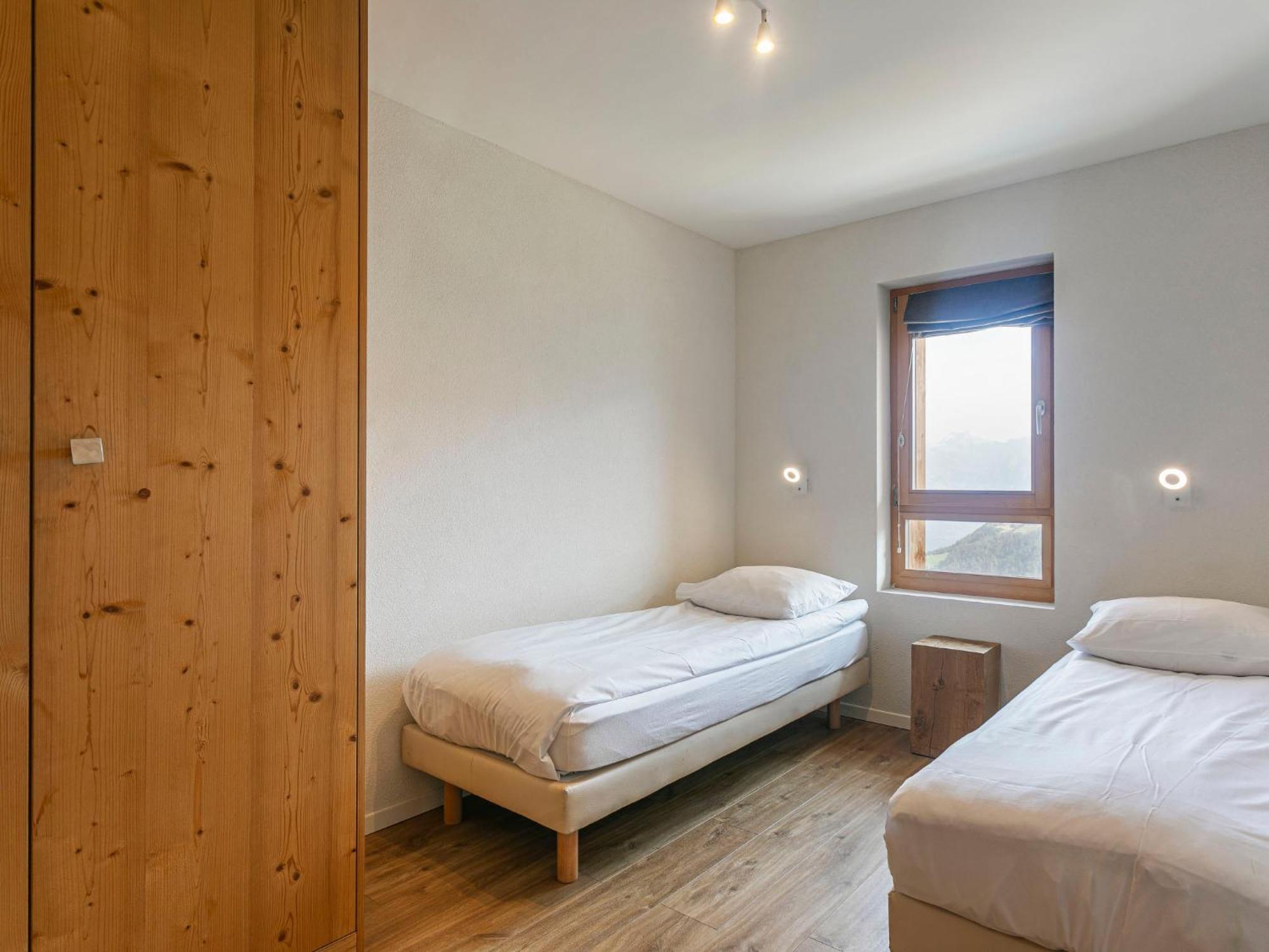 Apartment T-Resort La Tzoumaz 3P6 Vue Vallee By Interhome Exteriör bild